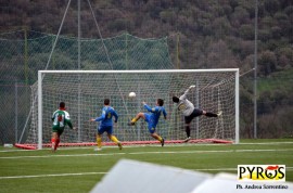 La sosta rallenta la rincorsa al primo posto della Real: sconfitta per 1 a 0 a Celle di Bulgheria