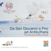 Da San Giovanni a Piro ad Antikythera