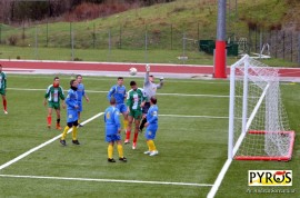 La sintesi di Celle - Real Sangiovannese 1-0