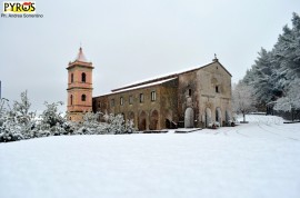 Neve: aggiornamento della situazione e le foto del Santuario e del Golfo