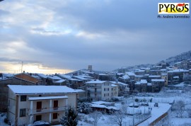 Meteo: domenica in bianco per il Golfo di Policastro, aggiornamenti in corso
