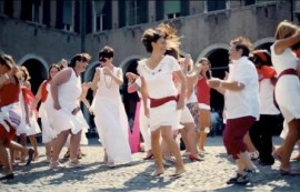 Le donne dell'Istituto Gaza balleranno contro la violenza alle donne