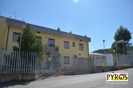 Furto a S. Giovanni a Piro, arrestate 4 persone