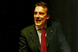 L'on. Tino Iannuzzi a San Giovanni a Piro