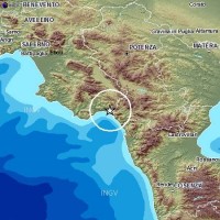Leggera scossa di terremoto nel Golfo di Policastro