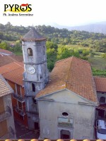 Profanato il Tabernacolo nella chiesa di S. Rocco a Bosco