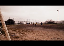 Le immagini di Real Sangiovannese - Vibo Villa