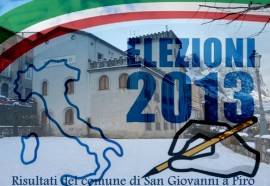 Elezioni: i risultati di S.Giovanni a Piro, netta vittoria del Centrodestra