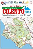 La traversata del Cilento, da Postiglione a Scario