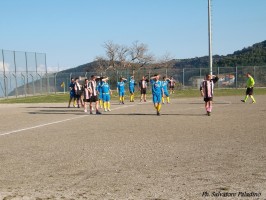 Inizia bene il girone di ritorno per la Real: 2 a 0 all'Alfano