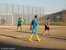 I gol e le interviste di Real Sangiovannese - Sporting Alfano