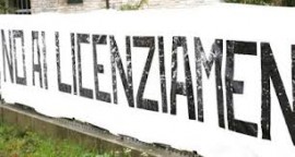 Centro Le Rose: operai a casa