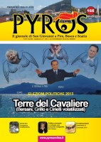 Pyros 165 in edicola