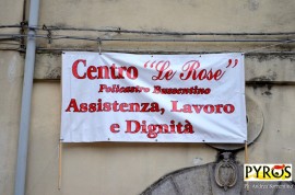 Centro le Rose: gli operai occupano la sede del Piano di zona