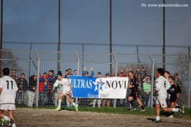 Pol. Scario: spettacolare pareggio contro la prima in classifica