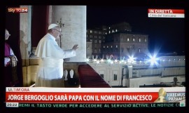 Papa Francesco: il commento di d. Tonino Cetrangolo