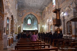 I bimbi della parrocchia di S. Pietro celebrano la prima Confessione