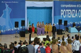 Successi a Potenza per la scuola di danza Wild dance