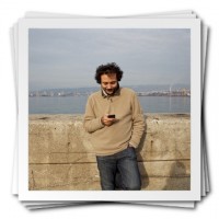 Daniel Tarozzi ospite dell'Istituto T. Gaza