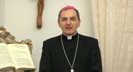 Pasqua 2013: il messaggio di auguri del Vescovo De Luca