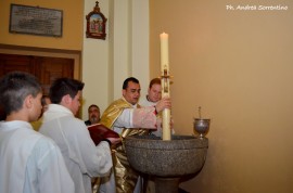 La simbologia della Veglia Pasquale