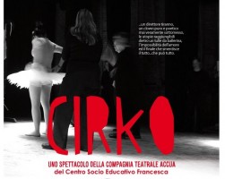 La compagnia teatrale 'Accua' al Gaza, la testimonianza dei docenti