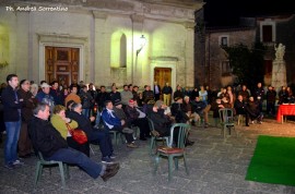 I gruppi Margherita e Primavera scendono in piazza