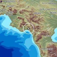 Stamane leggera scossa con epicentro nel Golfo di Policastro