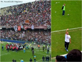 Calcio: i successi della Salernitana nelle mani d'oro di Giuseppe Magliano