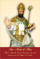 Festa di San Nicola, Patrono di Bosco, e mese Mariano