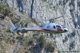 Aereo francese disperso nel Tirreno, ricerche nel Cilento