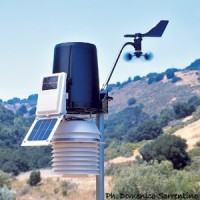 Stazione meteo della Protezione Civile a S. Giovanni a Piro