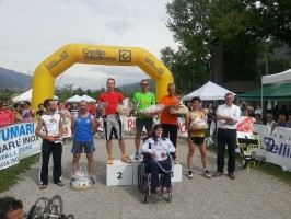 GIUSEPPE TRIPARI VINCE LA SEI ORE DI SONDRIO