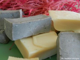 Dall'olio al sapone: un dono per le mamme del Gaza