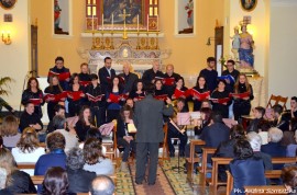 Concerto del Coro Polifonico G. Verdi di Caselle in Pittari