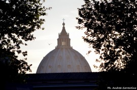 L'incoronazione della Madonna di Pietrasanta