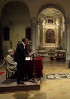 Alessandro Sorrentino al Settembre Dantesco 2013