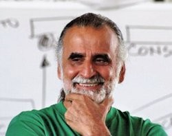 Jairo Restrepo Rivera il 6 giugno a Scario per parlare di agricoltura organica