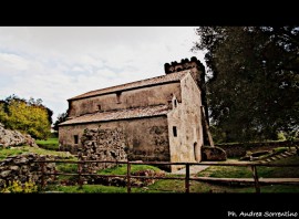 Sulle orme dei monaci, il prof. Liuccio rievoca la storia del Cenobio
