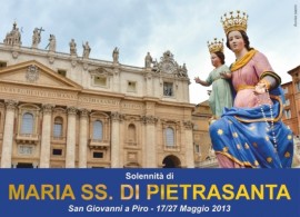 La festa di Pietrasanta in diretta streaming