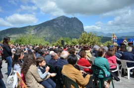 La Messa di Pietrasanta in diretta dal Santuario