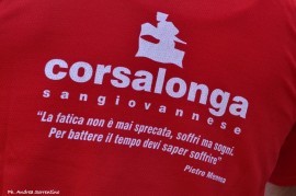 Tutte le foto della Corsalonga 2013 sul gruppo Fb