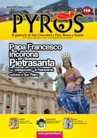 Pyros 168 in edicola