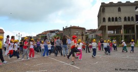 Giocando e mangiando: i bambini di S. Giovanni a Piro sulle corrette abitudini