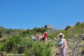 I Regatanti alla Torre della Spinosa