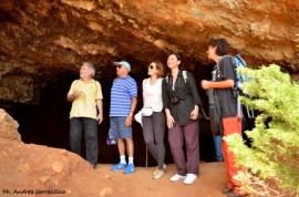La stampa turistica visita le bellezze del comune di S. Giovanni a Piro