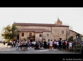 L'Azione Cattolica conclude l'anno al Santuario di Pietrasanta