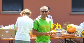 Giuseppe Tripari trionfa anche oltralpe