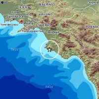 Terremoto di Magnitudo 3.3 nel Cilento