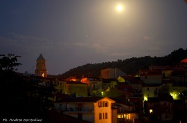 Alessandro Sorrentino presenta: Pianefforte 'e notte